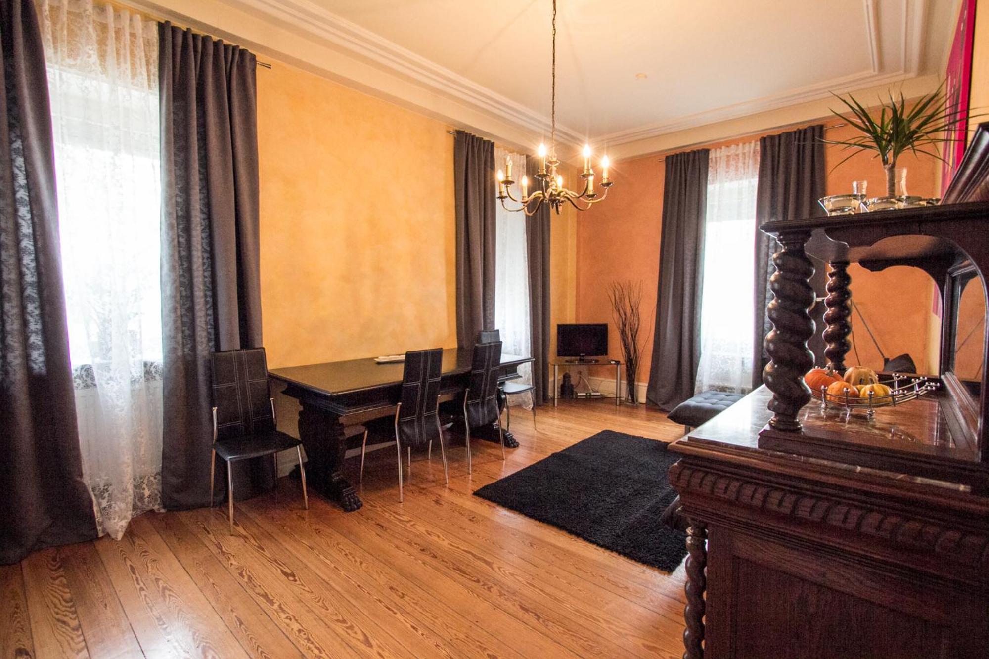 Du Russel Suite Baden-Baden Exterior photo