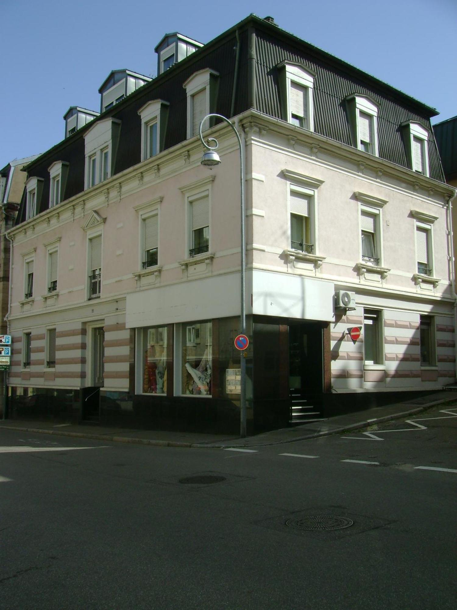Du Russel Suite Baden-Baden Exterior photo