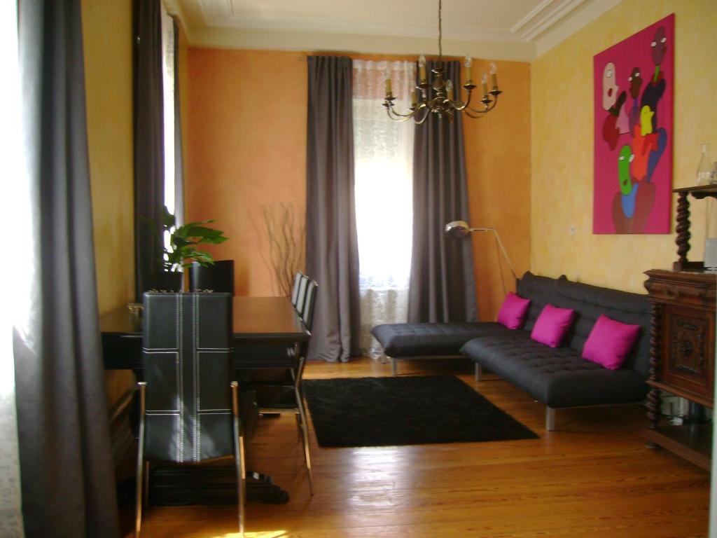 Du Russel Suite Baden-Baden Room photo